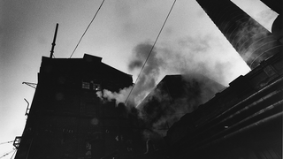 Derelict Factories Get The David Lynch Treatment In These Creepy Photos